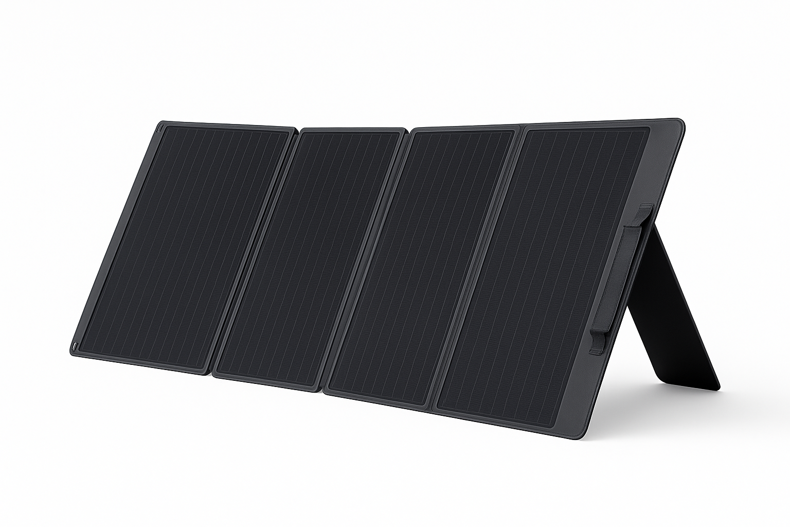 Panneau solaire portable pliable 200 W